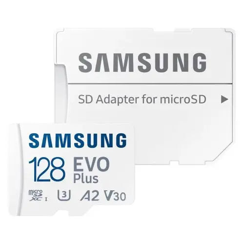 Карта памет Samsung MicroSD EVO + 2024 128GB