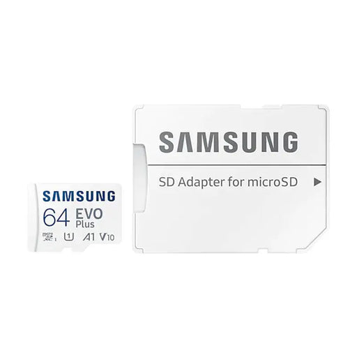 Карта памет SAMSUNG microSD MB-MC64SA 64GB