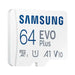 Карта памет SAMSUNG microSD MB-MC64SA 64GB