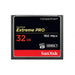 Карта памет SANDISK Extreme PRO CompactFlash 32GB