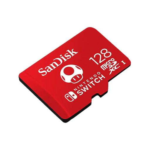 Карта памет SanDisk for Nintendo Switch microSDXC