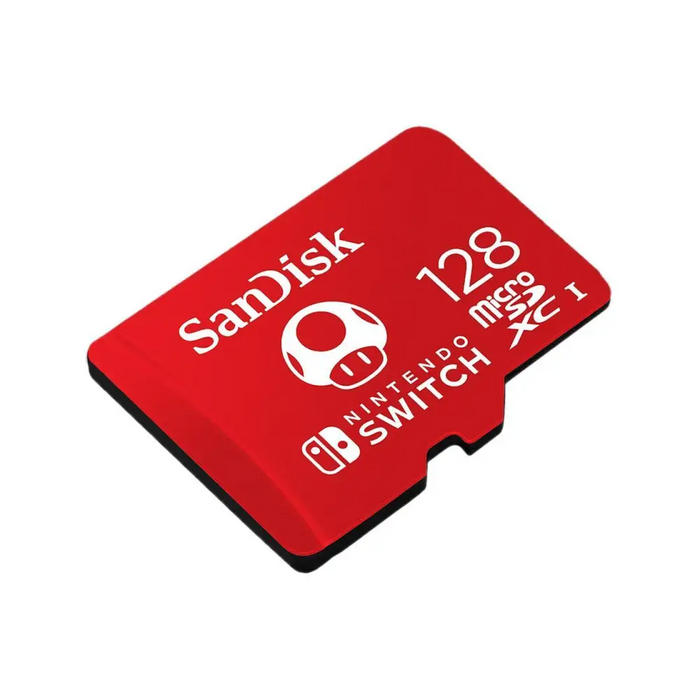 Карта памет SanDisk for Nintendo Switch microSDXC