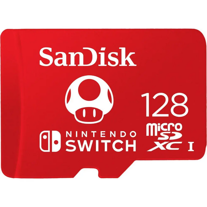 Карта памет SanDisk for Nintendo Switch microSDXC