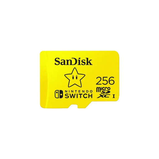 Карта памет SanDisk for Nintendo Switch microSDXC