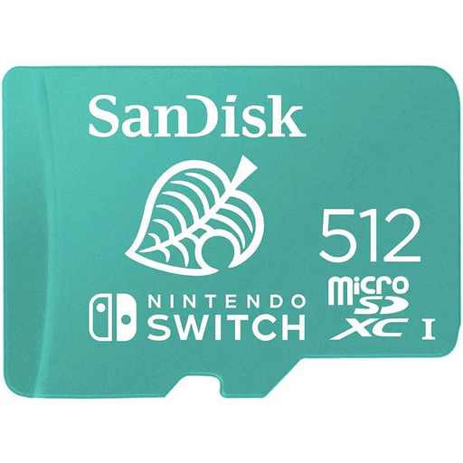 Карта памет SanDisk for Nintendo Switch microSDXC