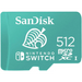 Карта памет SanDisk for Nintendo Switch microSDXC