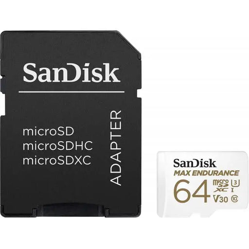 Карта памет SANDISK High Endurance micro SDHC