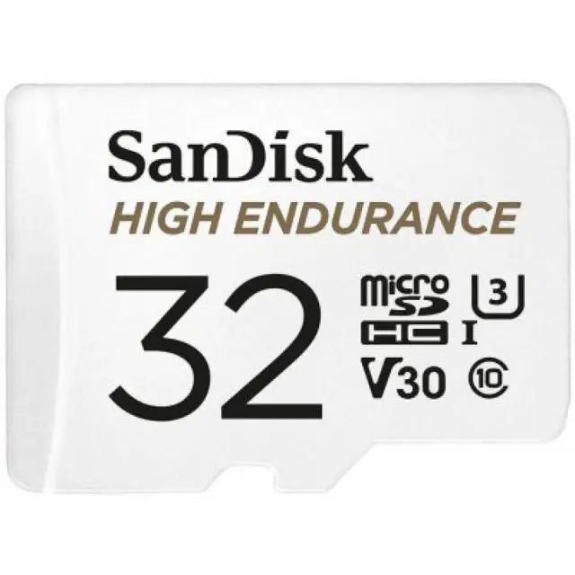 Карта памет SANDISK High Endurance micro SDHC