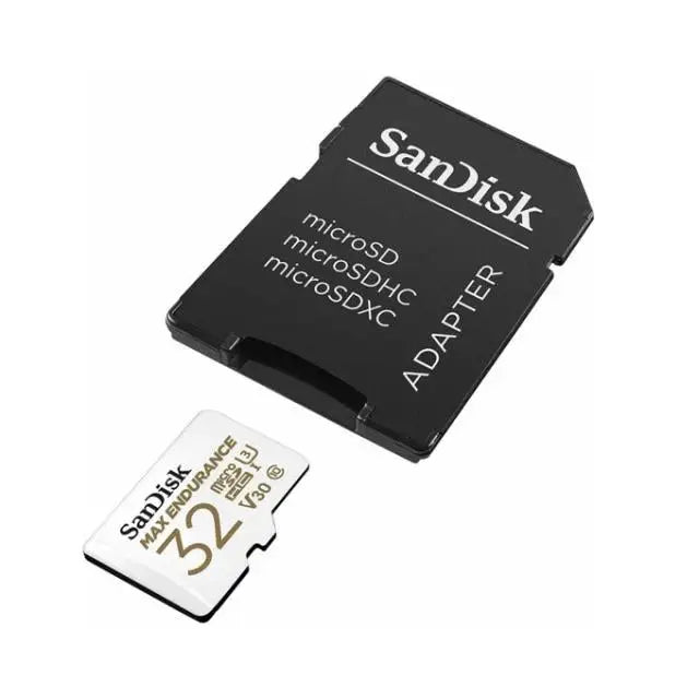 Карта памет SANDISK High Endurance micro SDHC