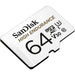 Карта памет SANDISK High Endurance micro SDHC