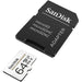 Карта памет SANDISK High Endurance micro SDHC