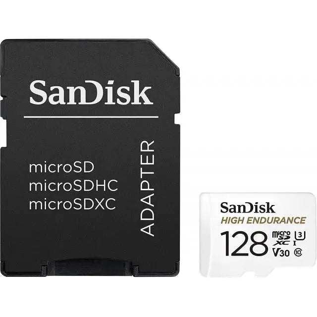 Карта памет SANDISK High Endurance micro SDXC