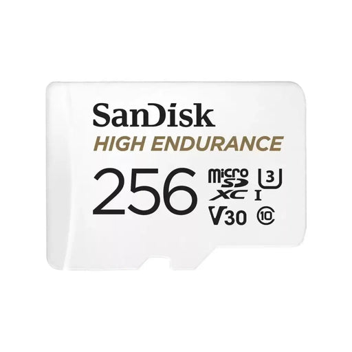 Карта памет SANDISK micro SDXC UHS-I U3 SD Адаптер 256GB