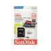 Карта памет SANDISK Ultra microSDHC UHS-I 128GB