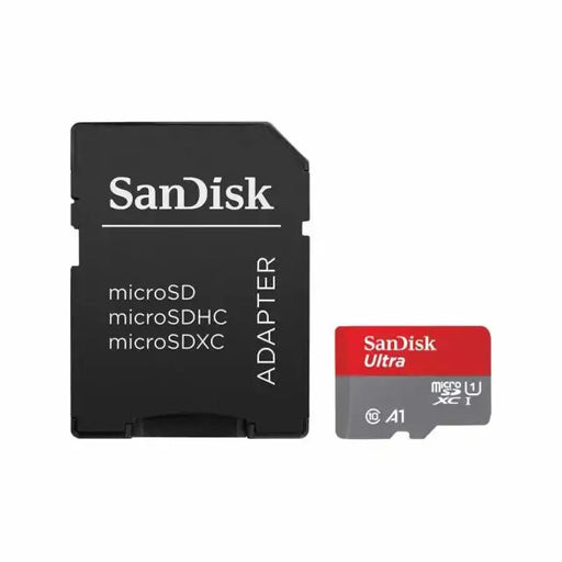 Карта памет SANDISK Ultra microSDXC 256GB A1