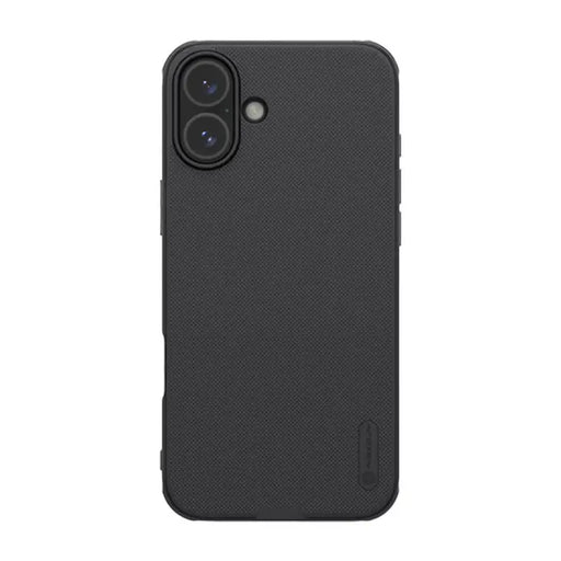 Кейс Nillkin Super Frosted Shield Pro за iPhone 16 черен