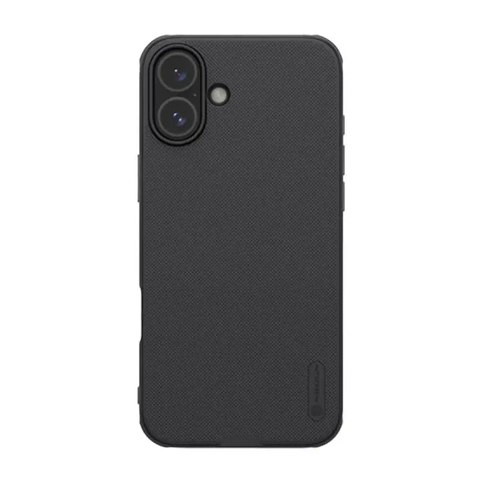 Кейс Nillkin Super Frosted Shield Pro за iPhone 16 черен