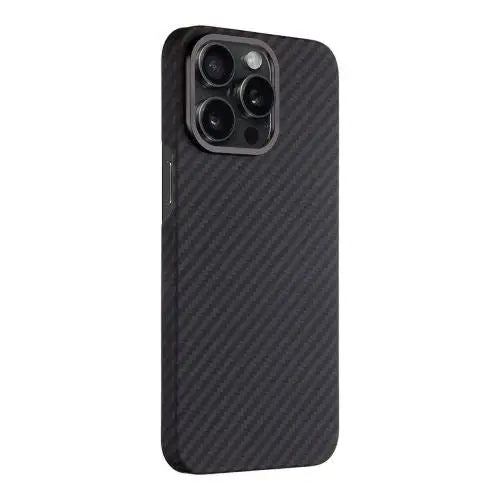 Кейс Tactical Magforce Aramid за iPhone 15 Pro Max черен