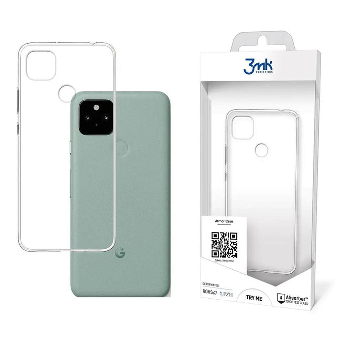 Кейс 3mk Armor Case за Google Pixel 5A 5G