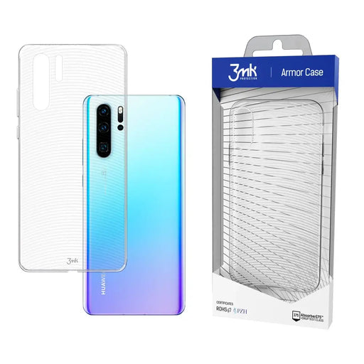 Кейс 3mk Armor Case за Huawei P30 Pro прозрачен