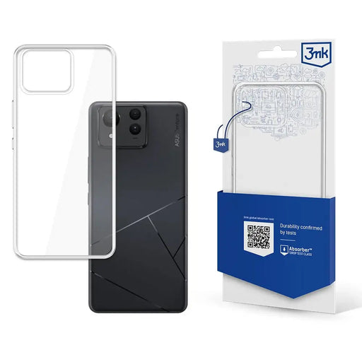 Кейс 3mk Clear Case за ASUS Zenfone 11 Ultra прозрачен