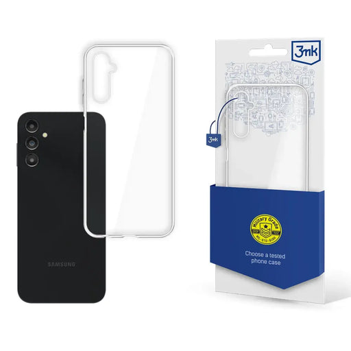 Кейс 3mk Clear Case за Samsung Galaxy A14 4G / 5G прозрачен