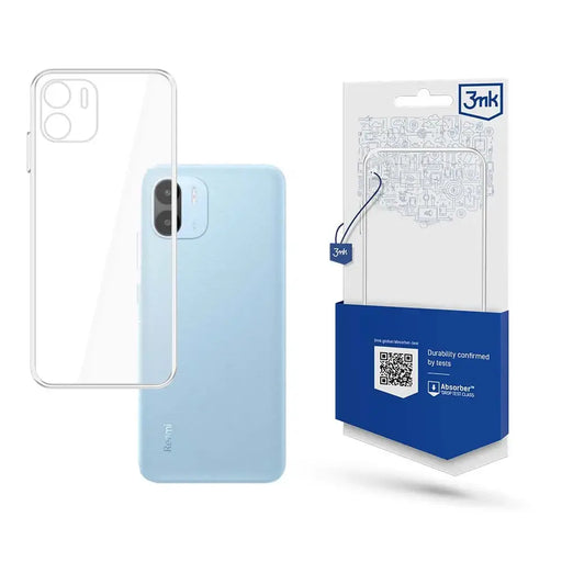 Кейс 3mk Clear Case за Xiaomi Redmi A2 прозрачен