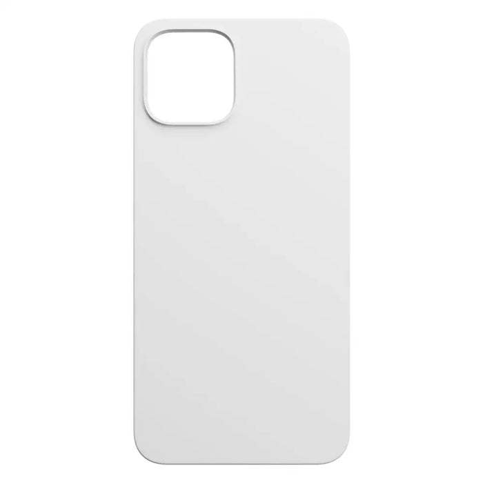 Кейс 3mk Hardy Silicone MagCase за Apple iPhone 14 бял