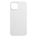 Кейс 3mk Hardy Silicone MagCase за Apple iPhone 14 бял