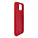 Кейс 3mk Hardy Silicone MagCase за Apple iPhone 14 червен