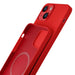 Кейс 3mk Hardy Silicone MagCase за Apple iPhone 14