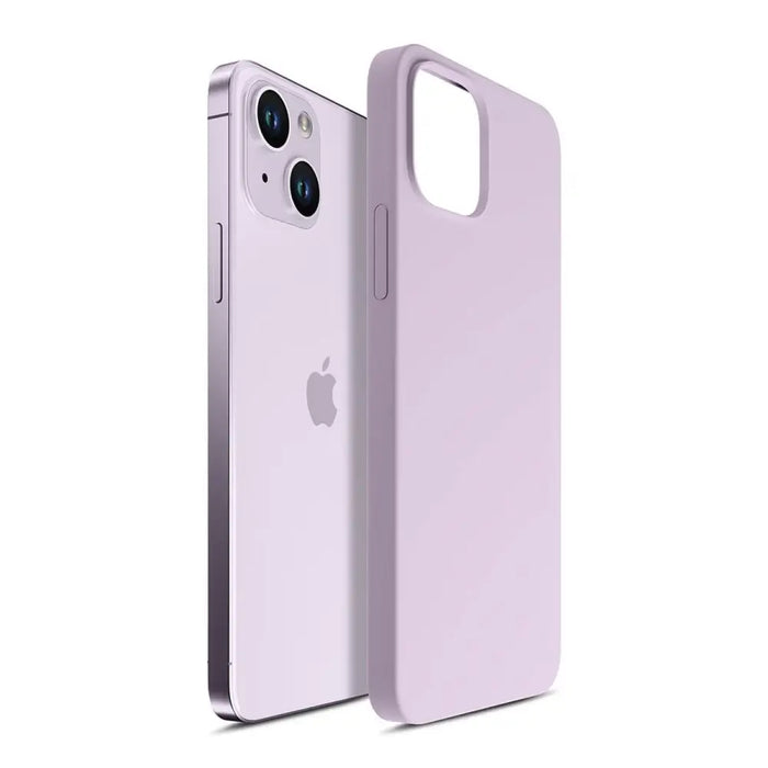 Кейс 3mk Hardy Silicone MagCase за Apple iPhone 14