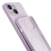 Кейс 3mk Hardy Silicone MagCase за Apple iPhone 14