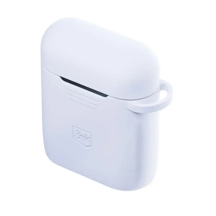 Кейс 3mk Silicon AirPods Case за AirPods 2 бял