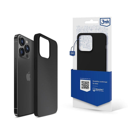 Кейс 3mk Silicone Case за Apple iPhone 15 Pro