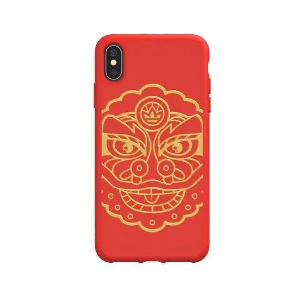 Кейс Adidas Molded CNY за Apple iPhone X/XS Червен