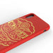 Кейс Adidas Molded CNY за Apple iPhone X/XS Червен