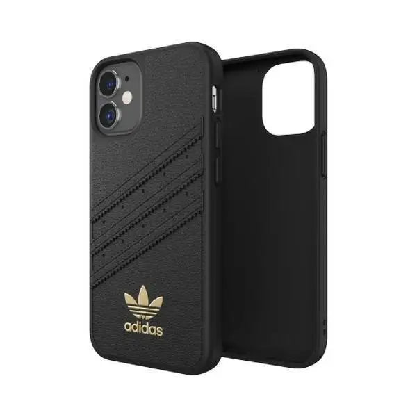 Кейс Adidas Molded Premium за Apple iPhone 12 Черен