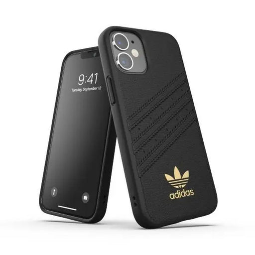 Кейс Adidas Molded Premium за Apple iPhone 12 Черен