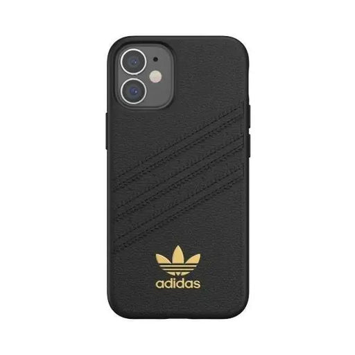 Кейс Adidas Molded Premium за Apple iPhone 12 Черен