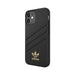 Кейс Adidas Molded Premium за Apple iPhone 12 Черен