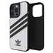 Кейс Adidas Molded PU за Apple iPhone 13 Pro Черен