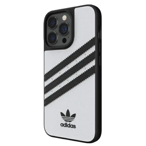 Кейс Adidas Molded PU за Apple iPhone 13 Pro Черен