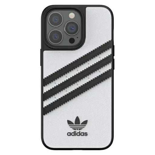 Кейс Adidas Molded PU за Apple iPhone 13 Pro Черен