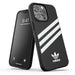 Кейс Adidas Molded PU за Apple iPhone 13 Pro Черно-бял