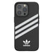 Кейс Adidas Molded PU за Apple iPhone 13 Pro Черно-бял