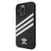 Кейс Adidas Molded PU за Apple iPhone 13 Pro Черно-бял