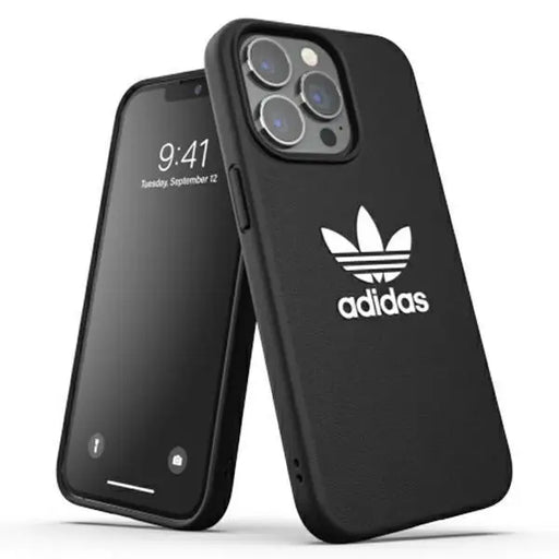 Кейс Adidas Or Basic за Apple iPhone 13/13 Pro Черен