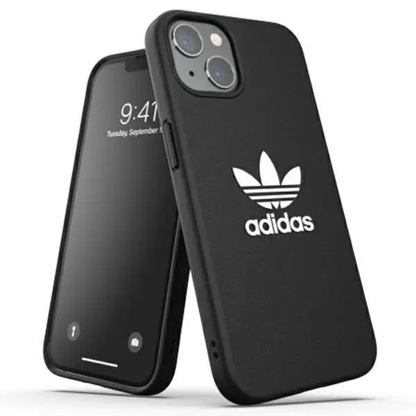 Кейс Adidas Or Basic за Apple iPhone 13 Черен