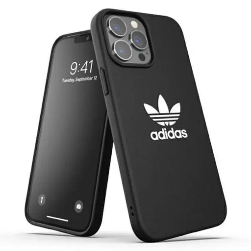 Кейс Adidas Or Basic за Apple iPhone 13 Pro Max Черен